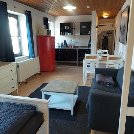Zentral Appartement Landsberg am Lech Exterior foto