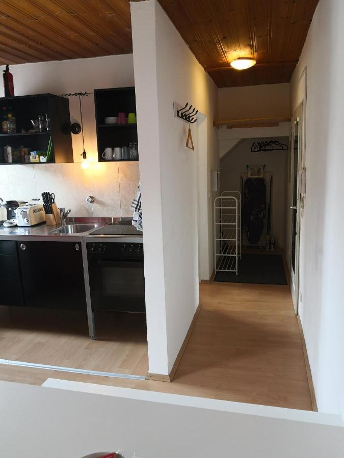 Zentral Appartement Landsberg am Lech Exterior foto