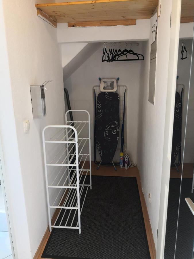 Zentral Appartement Landsberg am Lech Exterior foto