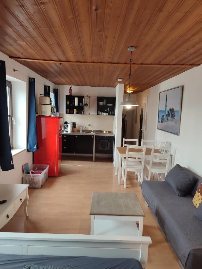 Zentral Appartement Landsberg am Lech Exterior foto