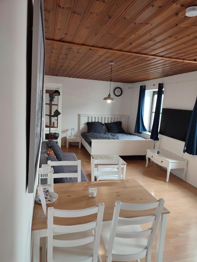 Zentral Appartement Landsberg am Lech Exterior foto