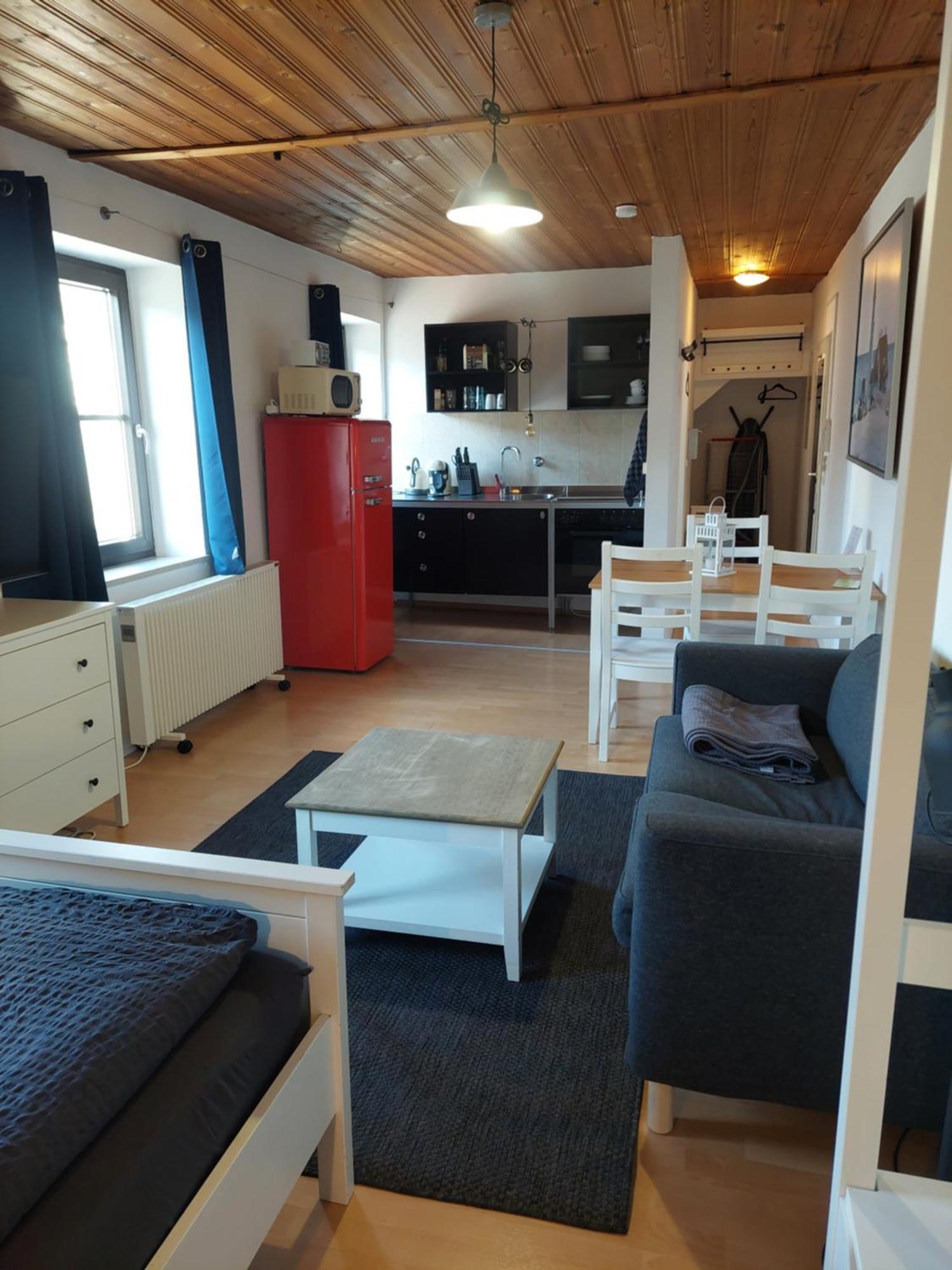 Zentral Appartement Landsberg am Lech Exterior foto