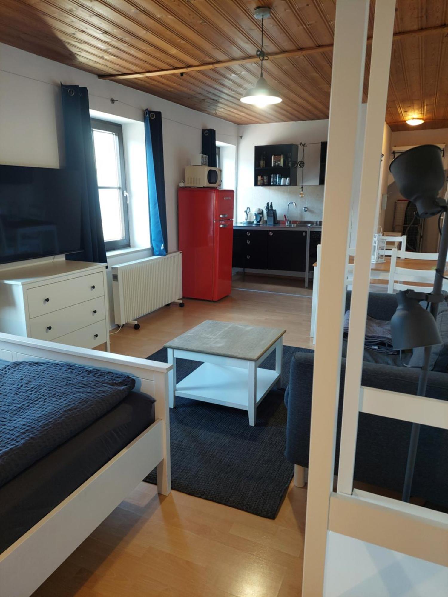 Zentral Appartement Landsberg am Lech Exterior foto