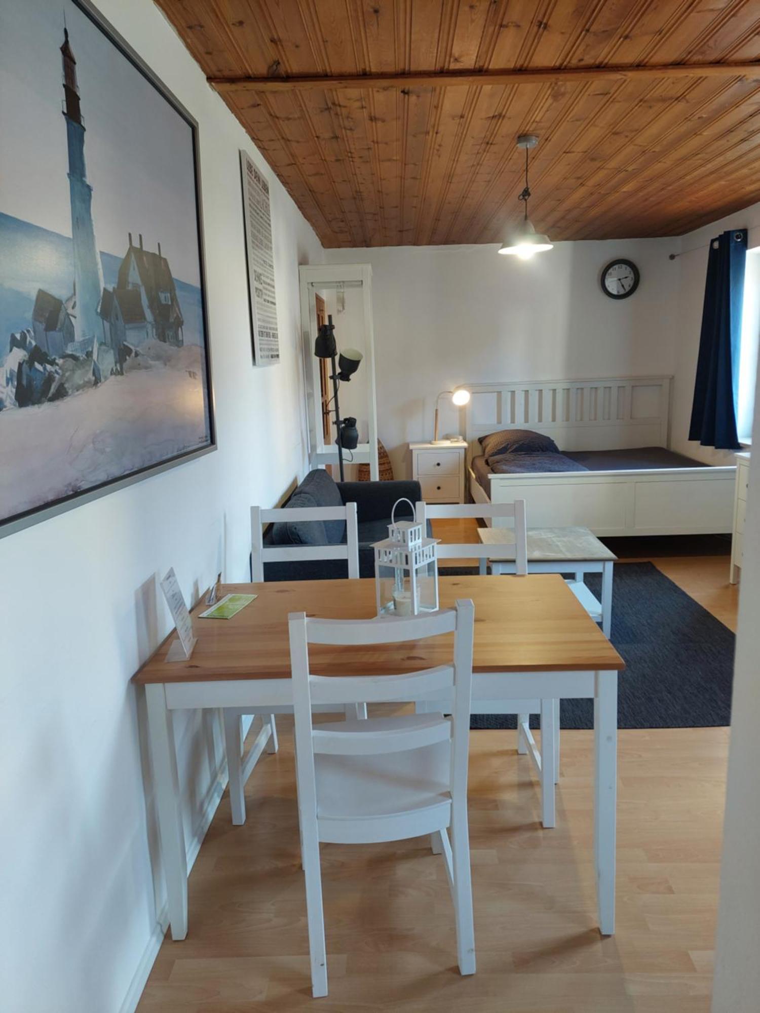 Zentral Appartement Landsberg am Lech Exterior foto